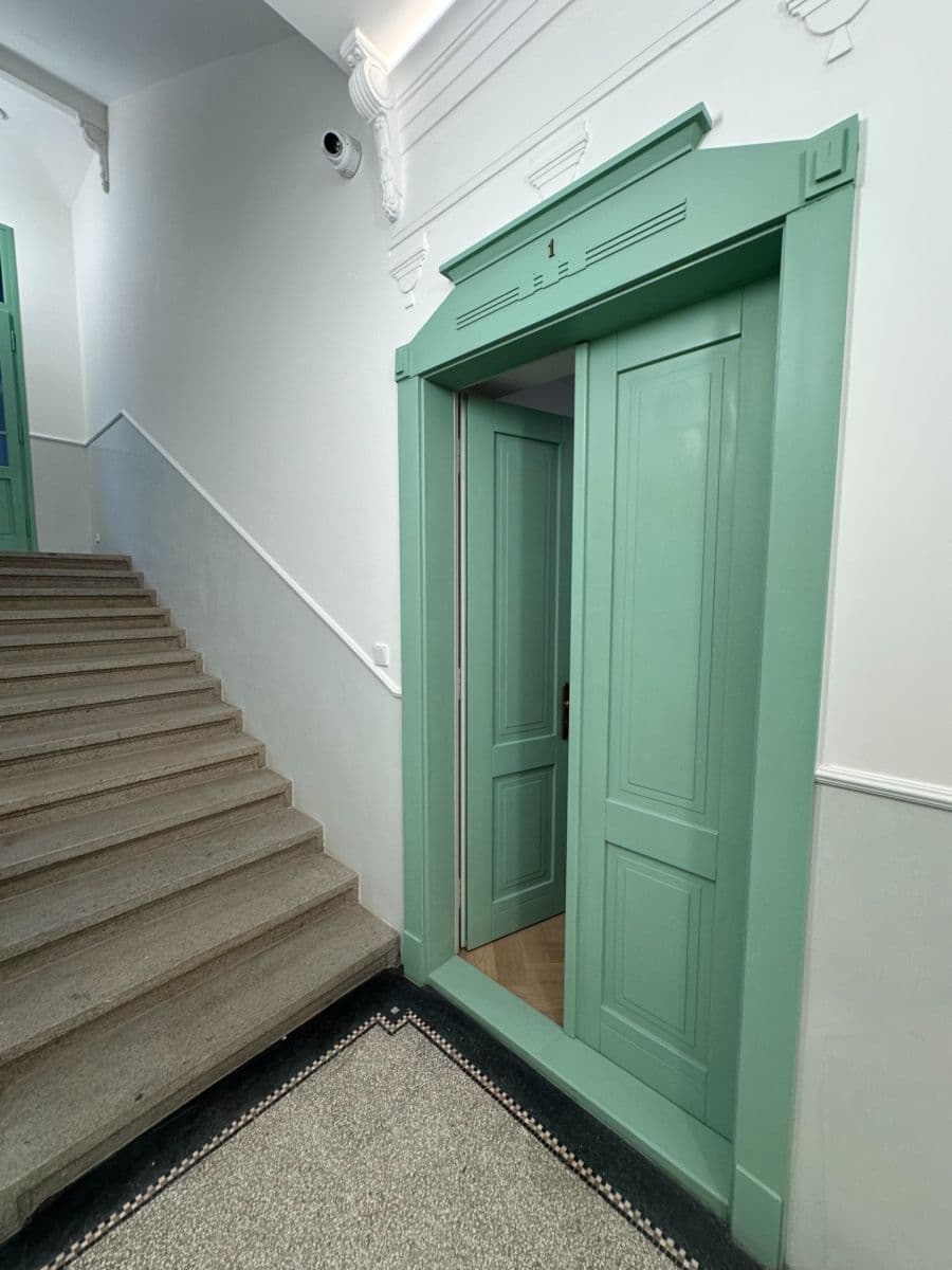 Pronájem bytu 2+kk 49 m², Mánesova, Praha, Praha Pronájem bytu 2+kk 49 m², Mánesova, Praha, Praha