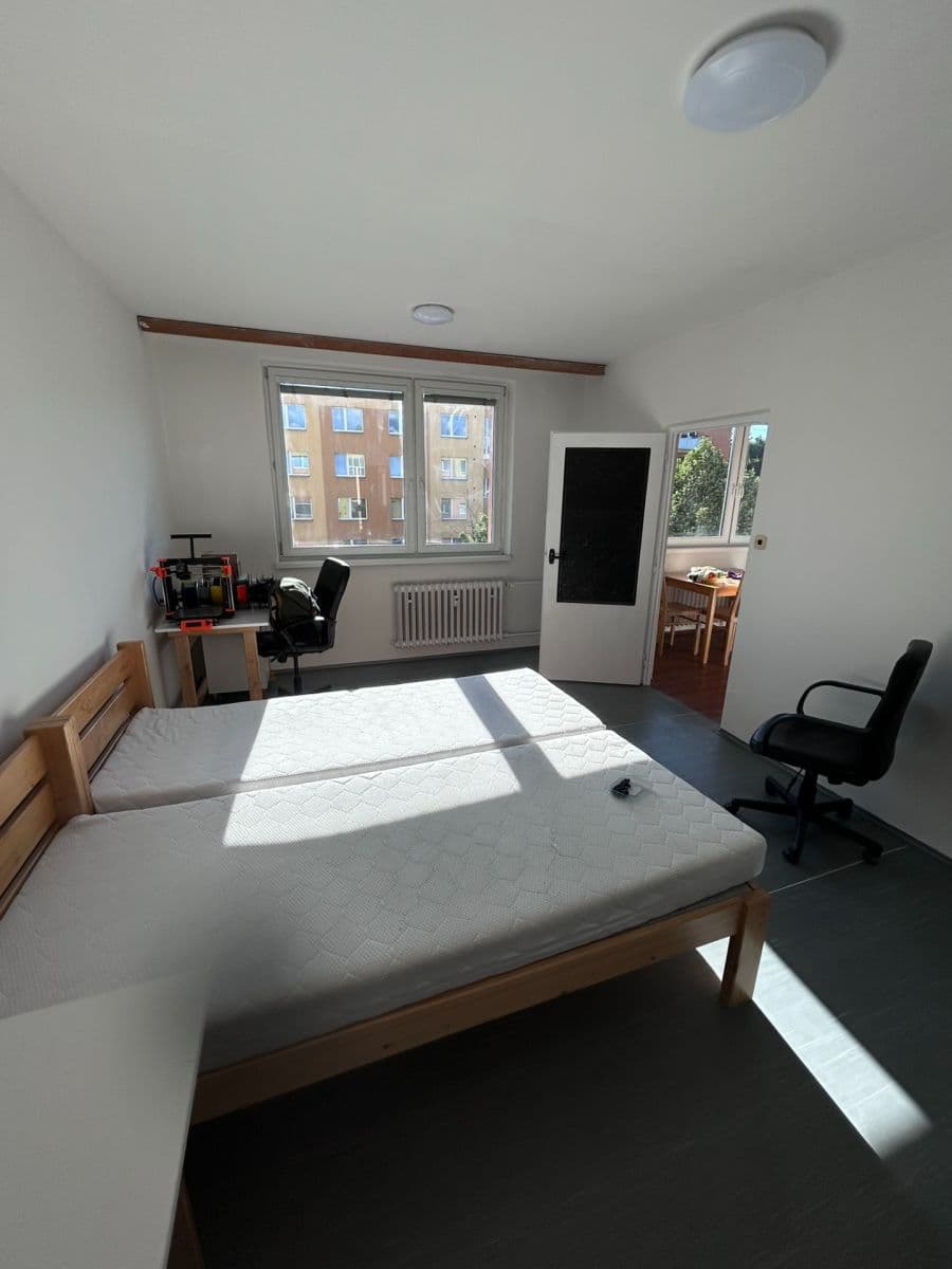 Pronájem bytu 2+1 59 m², Boskovická, Brno, Jihomoravský kraj Pronájem bytu 2+1 59 m², Boskovická, Brno, Jihomoravský kraj