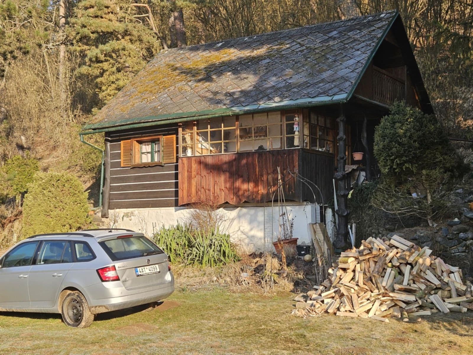 Prodej chaty, chalupy 91 m², pozemek 237 m², Mladotice, Plzeňský kraj Prodej chaty, chalupy 91 m², pozemek 237 m², Mladotice, Plzeňský kraj