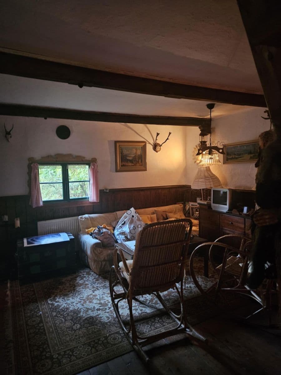 Prodej chaty, chalupy 91 m², pozemek 237 m², Mladotice, Plzeňský kraj Prodej chaty, chalupy 91 m², pozemek 237 m², Mladotice, Plzeňský kraj
