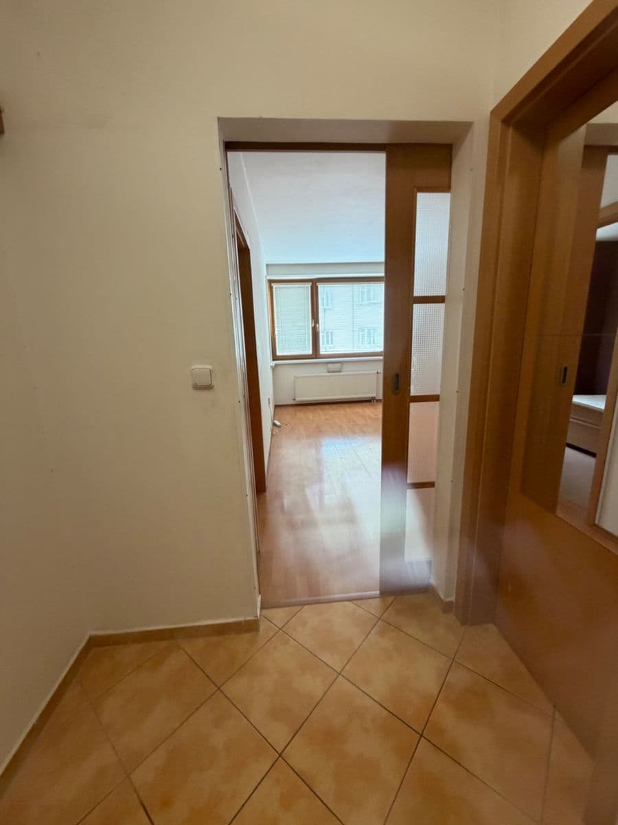 Pronájem bytu 1+1 45 m², Mojmírova, Praha, Praha Pronájem bytu 1+1 45 m², Mojmírova, Praha, Praha