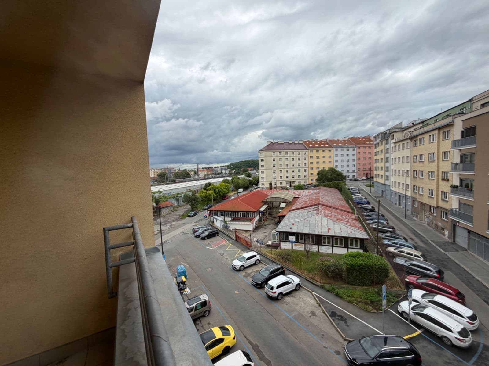 Pronájem bytu 1+1 45 m², Mojmírova, Praha, Praha Pronájem bytu 1+1 45 m², Mojmírova, Praha, Praha