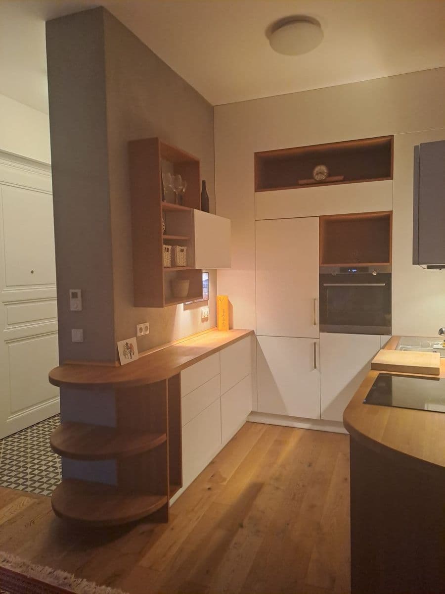 Pronájem bytu 2+kk 51 m², Dalimilova, Praha, Praha Pronájem bytu 2+kk 51 m², Dalimilova, Praha, Praha
