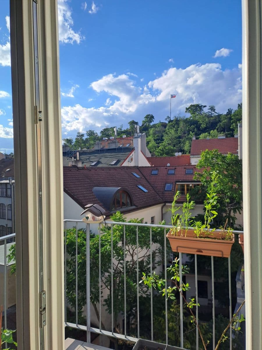 Pronájem bytu 2+kk 51 m², Dalimilova, Praha, Praha Pronájem bytu 2+kk 51 m², Dalimilova, Praha, Praha