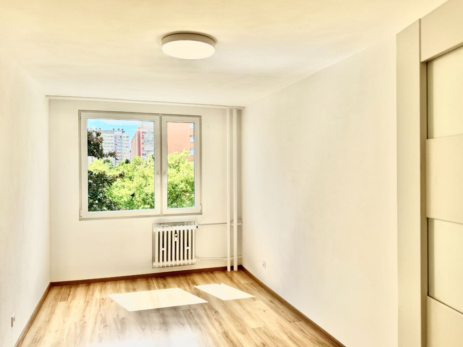 Pronájem bytu 2+1 64 m², Frýdlantská, Praha, Praha Pronájem bytu 2+1 64 m², Frýdlantská, Praha, Praha