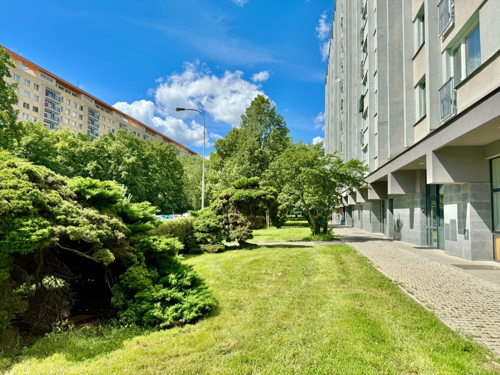 Pronájem bytu 2+1 64 m², Frýdlantská, Praha, Praha Pronájem bytu 2+1 64 m², Frýdlantská, Praha, Praha