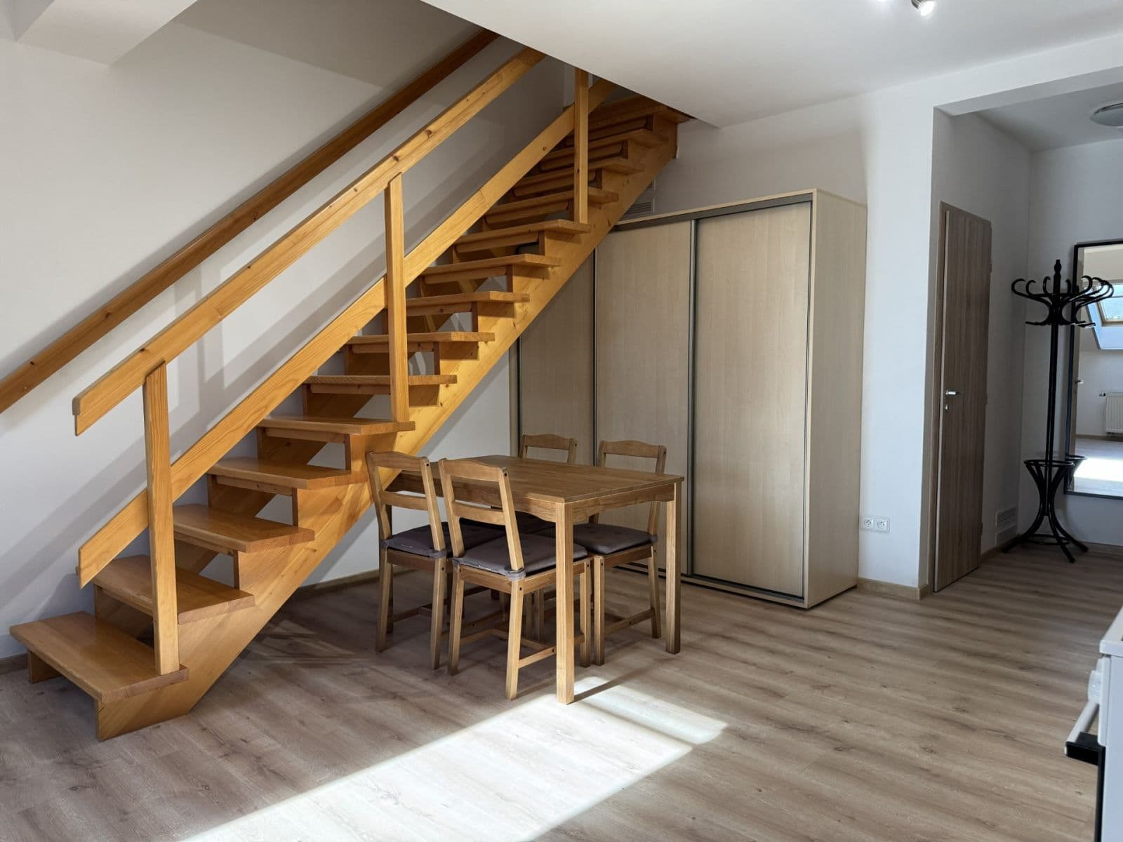 Pronájem bytu 2+kk 52 m², Štefánikova, Praha, Praha Pronájem bytu 2+kk 52 m², Štefánikova, Praha, Praha