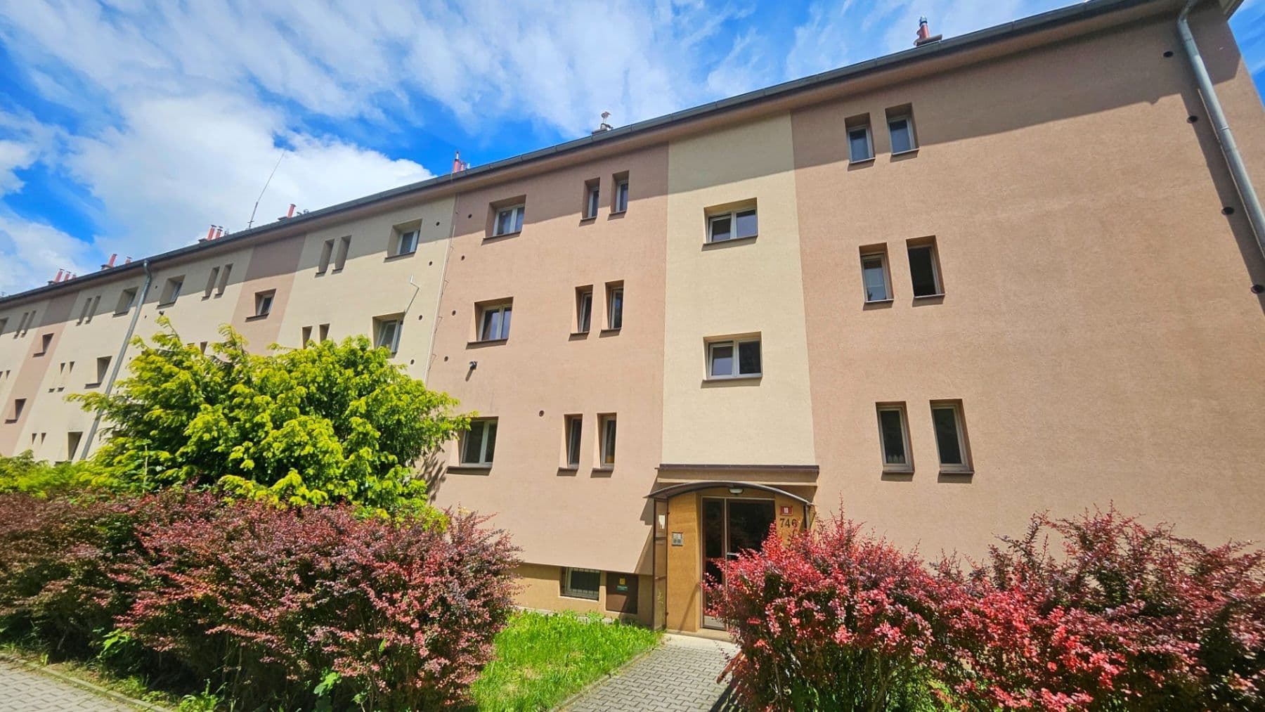 Prodej bytu 2+1 52 m², Karla Čapka, Kopřivnice, Moravskoslezský kraj Prodej bytu 2+1 52 m², Karla Čapka, Kopřivnice, Moravskoslezský kraj