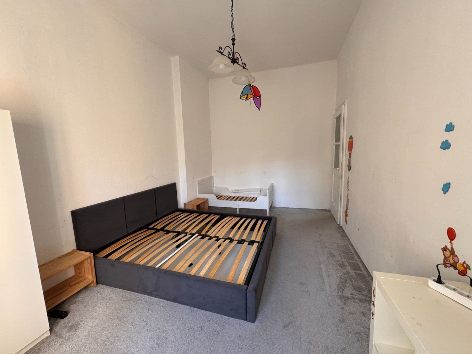 Pronájem bytu 3+kk 81 m², Moravská, Praha, Praha Pronájem bytu 3+kk 81 m², Moravská, Praha, Praha