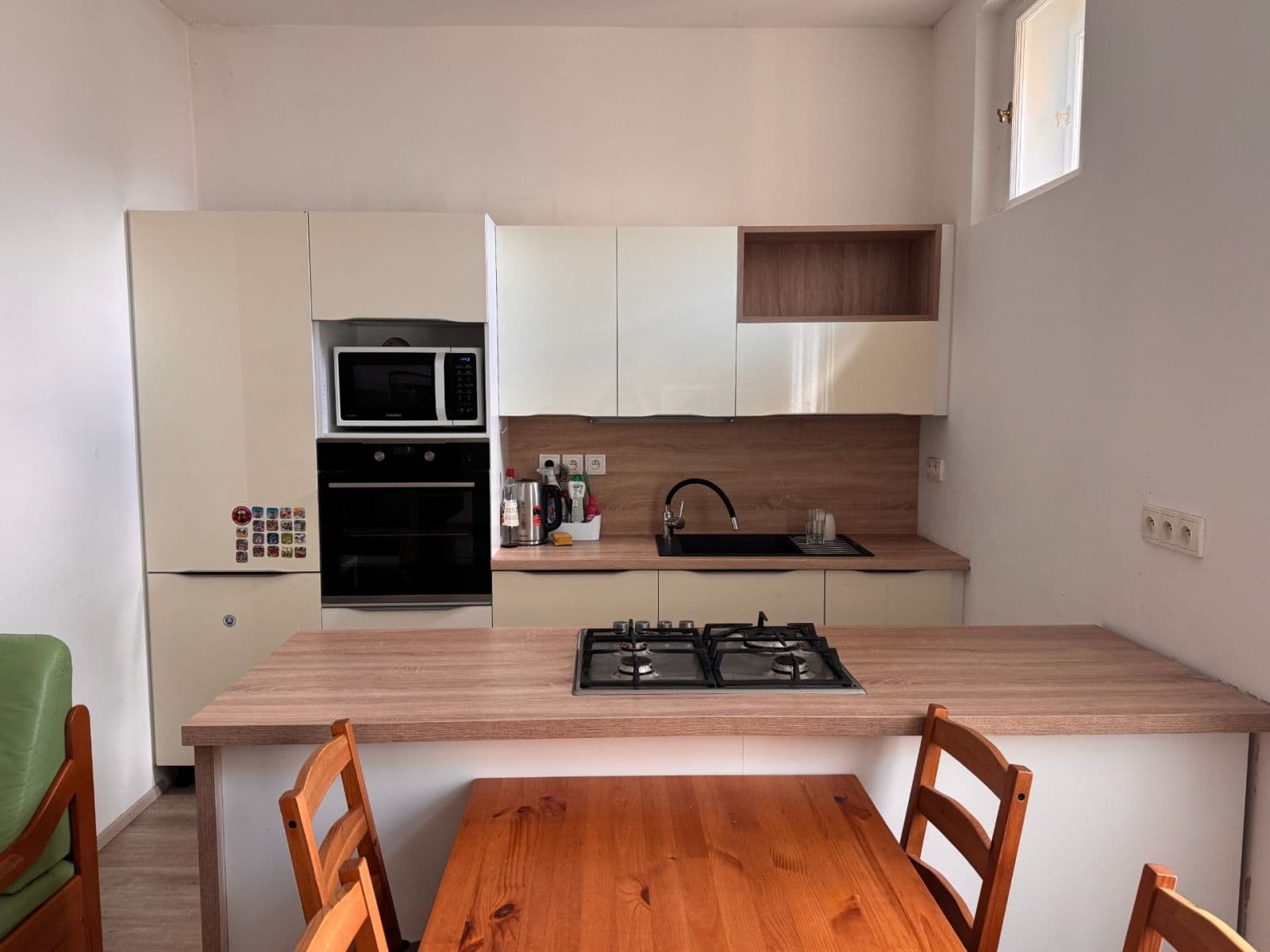 Pronájem bytu 3+kk 81 m², Moravská, Praha, Praha Pronájem bytu 3+kk 81 m², Moravská, Praha, Praha