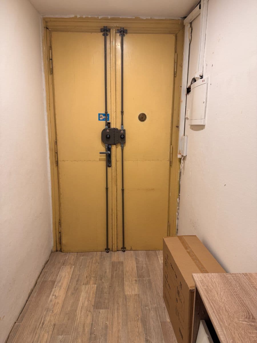Pronájem bytu 3+kk 81 m², Moravská, Praha, Praha Pronájem bytu 3+kk 81 m², Moravská, Praha, Praha