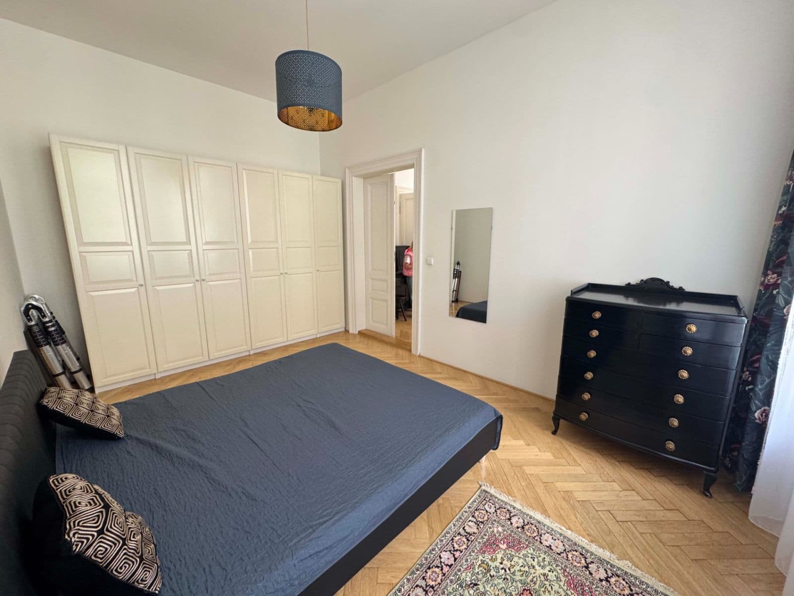 Pronájem bytu 2+1 58 m², Roháčova, Praha, Praha Pronájem bytu 2+1 58 m², Roháčova, Praha, Praha