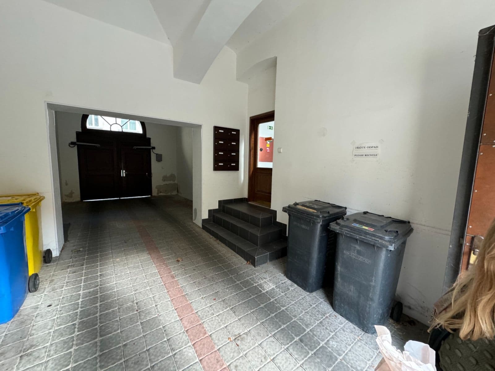 Pronájem bytu 2+1 58 m², Roháčova, Praha, Praha Pronájem bytu 2+1 58 m², Roháčova, Praha, Praha