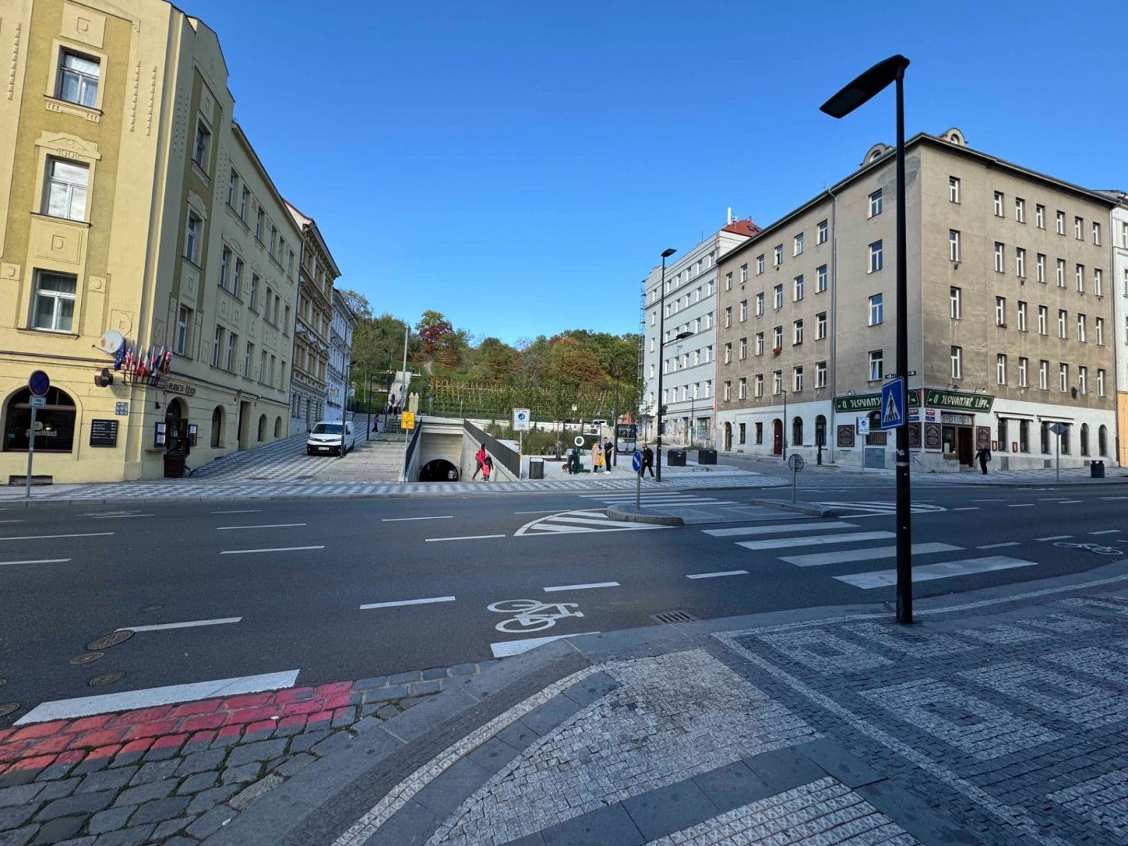 Pronájem bytu 2+1 58 m², Roháčova, Praha, Praha Pronájem bytu 2+1 58 m², Roháčova, Praha, Praha