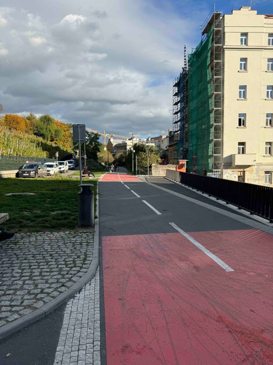 Pronájem bytu 2+1 58 m², Roháčova, Praha, Praha Pronájem bytu 2+1 58 m², Roháčova, Praha, Praha