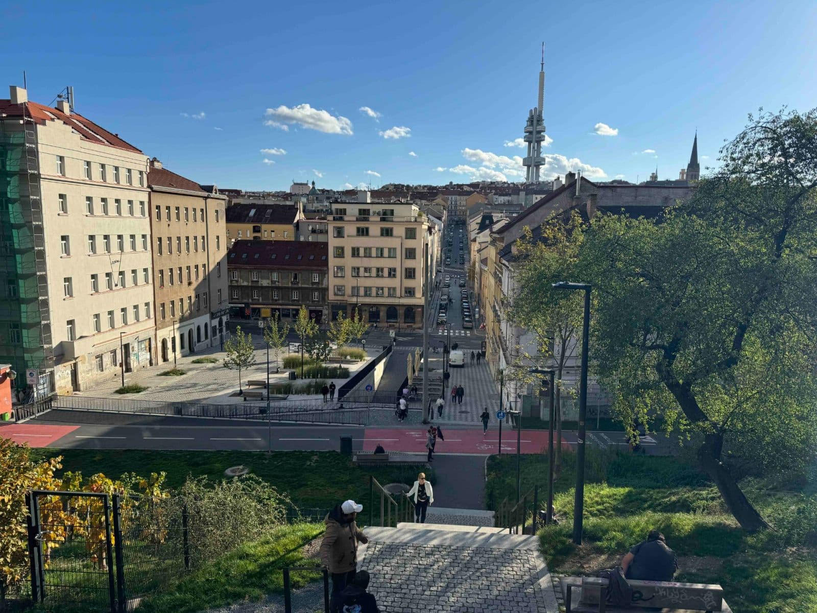 Pronájem bytu 2+1 58 m², Roháčova, Praha, Praha Pronájem bytu 2+1 58 m², Roháčova, Praha, Praha