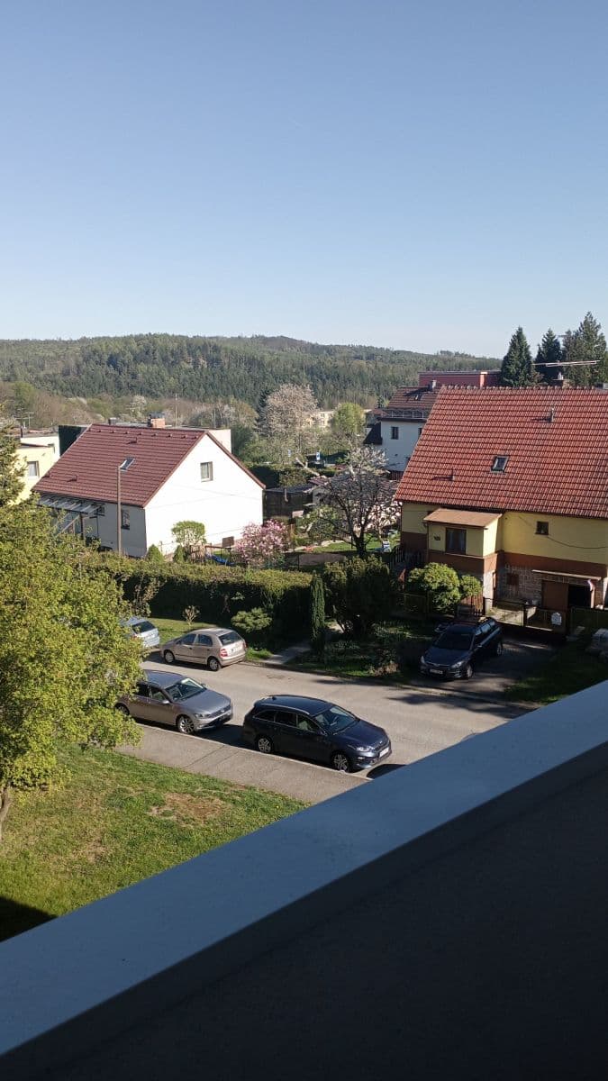 Pronájem bytu 1+kk 40 m², Holíkova, Jílové u Prahy, Středočeský kraj Pronájem bytu 1+kk 40 m², Holíkova, Jílové u Prahy, Středočeský kraj