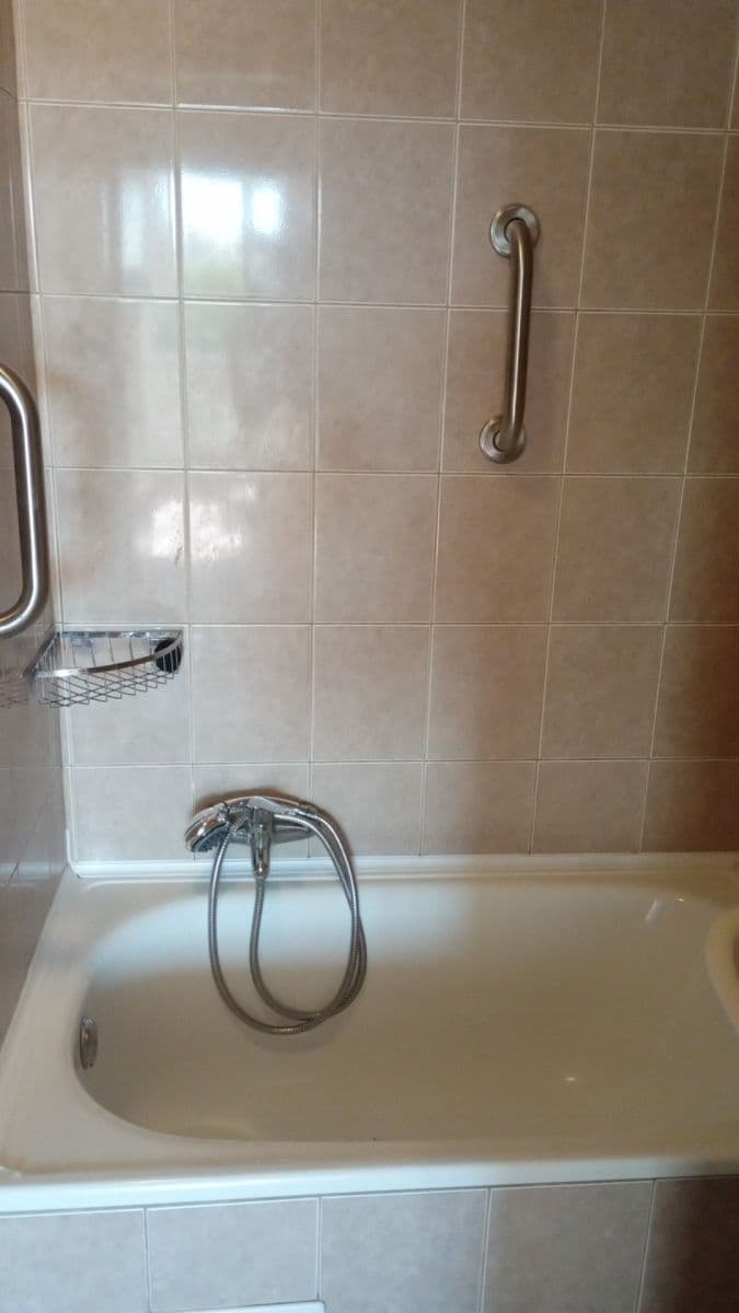 Pronájem bytu 1+kk 40 m², Holíkova, Jílové u Prahy, Středočeský kraj Pronájem bytu 1+kk 40 m², Holíkova, Jílové u Prahy, Středočeský kraj