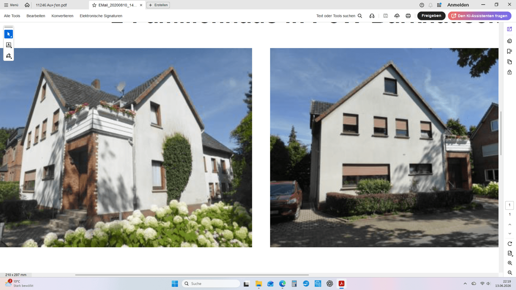 Prodej pozemku 980 m², Fährstraße 8, Porta Westfalica, Severní Porýní-Vestfálsko Prodej pozemku 980 m², Fährstraße 8, Porta Westfalica, Severní Porýní-Vestfálsko