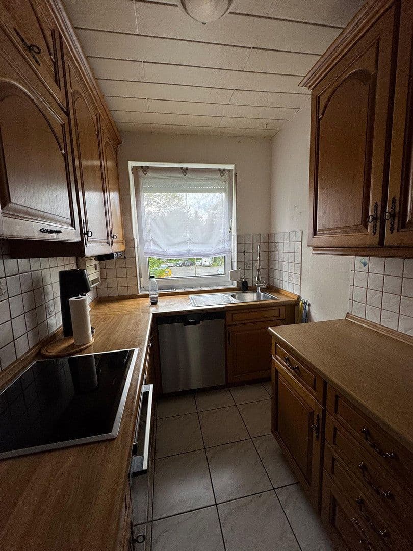 Prodej bytu 3+kk 59 m², Krönerpfad 7, Witten, Severní Porýní-Vestfálsko Prodej bytu 3+kk 59 m², Krönerpfad 7, Witten, Severní Porýní-Vestfálsko