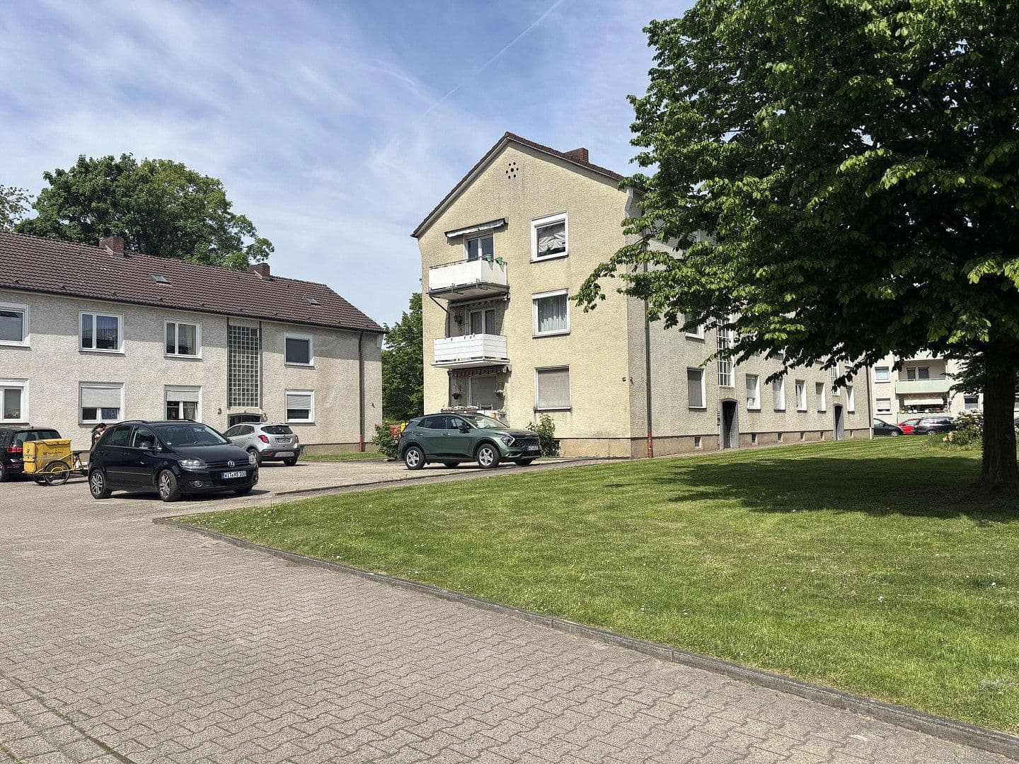 Prodej bytu 3+kk 59 m², Krönerpfad 7, Witten, Severní Porýní-Vestfálsko Prodej bytu 3+kk 59 m², Krönerpfad 7, Witten, Severní Porýní-Vestfálsko