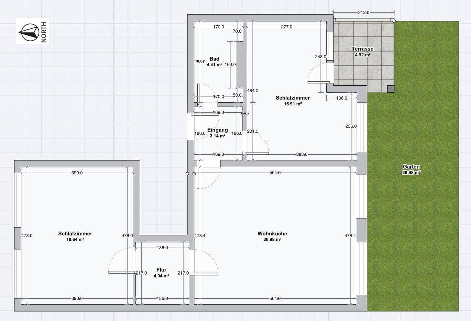 Prodej bytu 3+1 75 m², Strehleranger 11, München, Bavorsko Prodej bytu 3+1 75 m², Strehleranger 11, München, Bavorsko