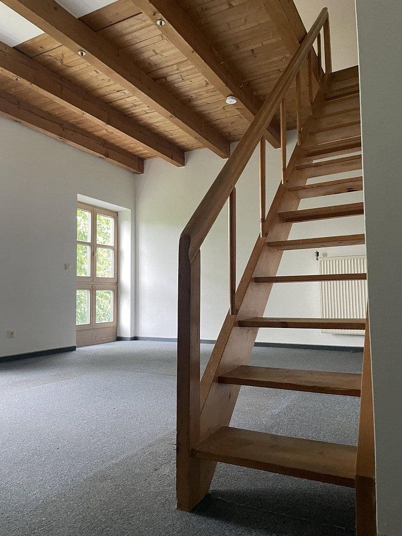 Pronájem bytu 1+kk 40 m², Siemensstraße 4, Dorfen, Bavorsko Pronájem bytu 1+kk 40 m², Siemensstraße 4, Dorfen, Bavorsko