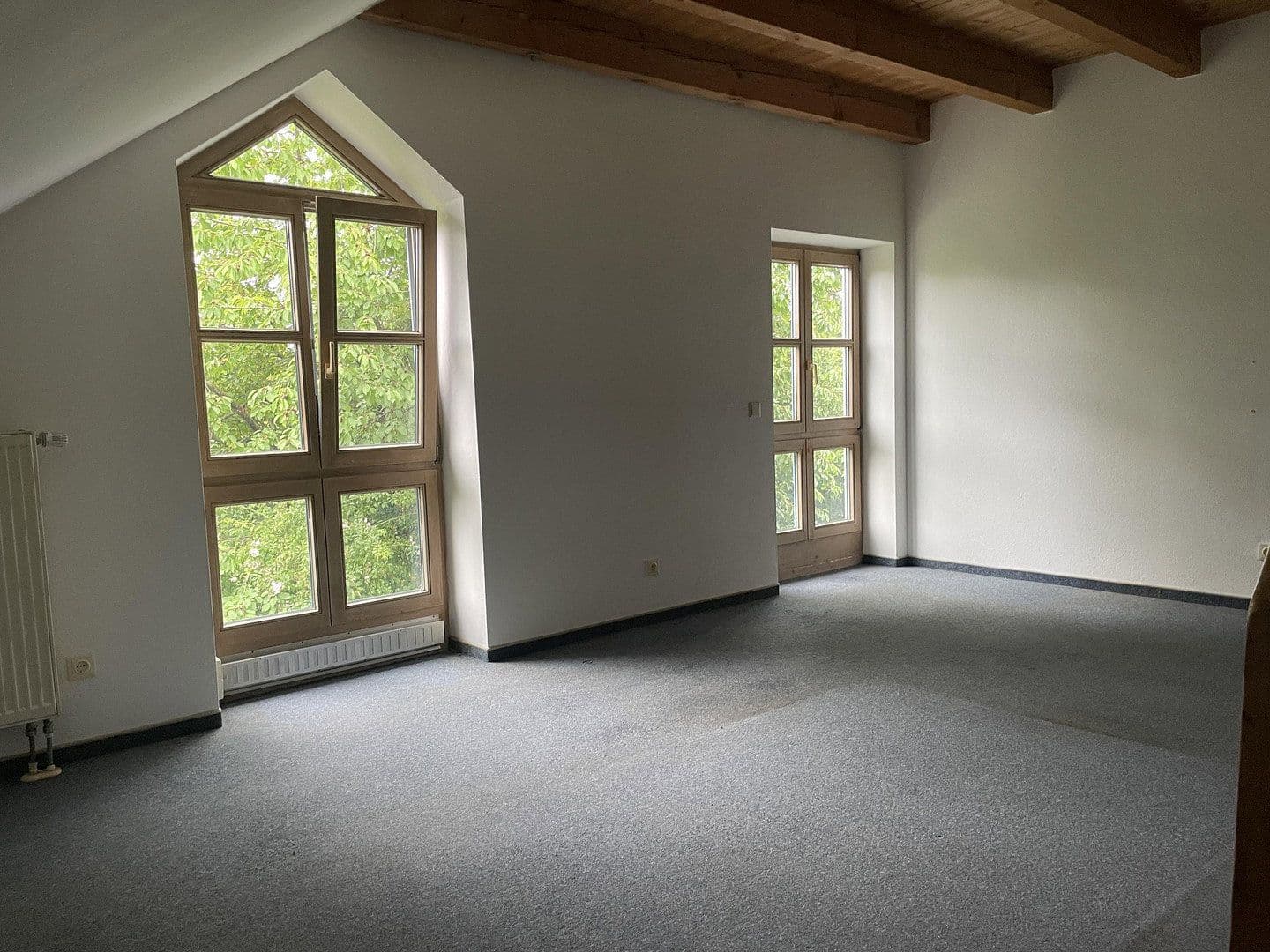 Pronájem bytu 1+kk 40 m², Siemensstraße 4, Dorfen, Bavorsko Pronájem bytu 1+kk 40 m², Siemensstraße 4, Dorfen, Bavorsko
