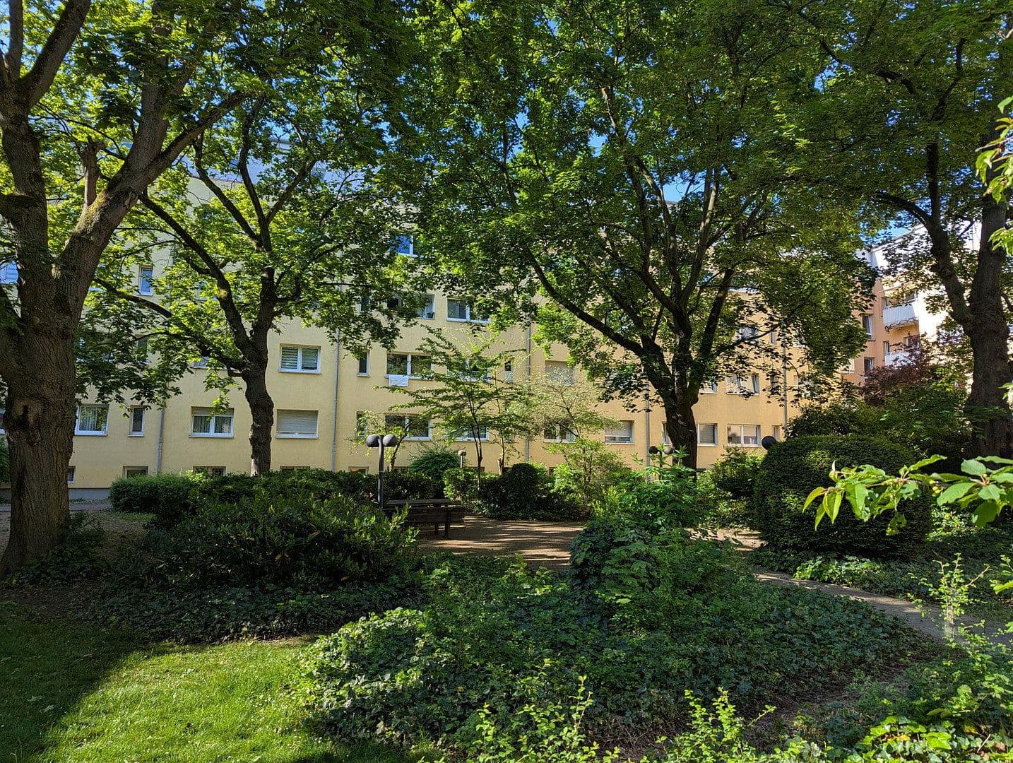 Pronájem bytu 5+1 83 m², Zeppelinstraße 42, Mannheim, Bádensko-Württembersko Pronájem bytu 5+1 83 m², Zeppelinstraße 42, Mannheim, Bádensko-Württembersko