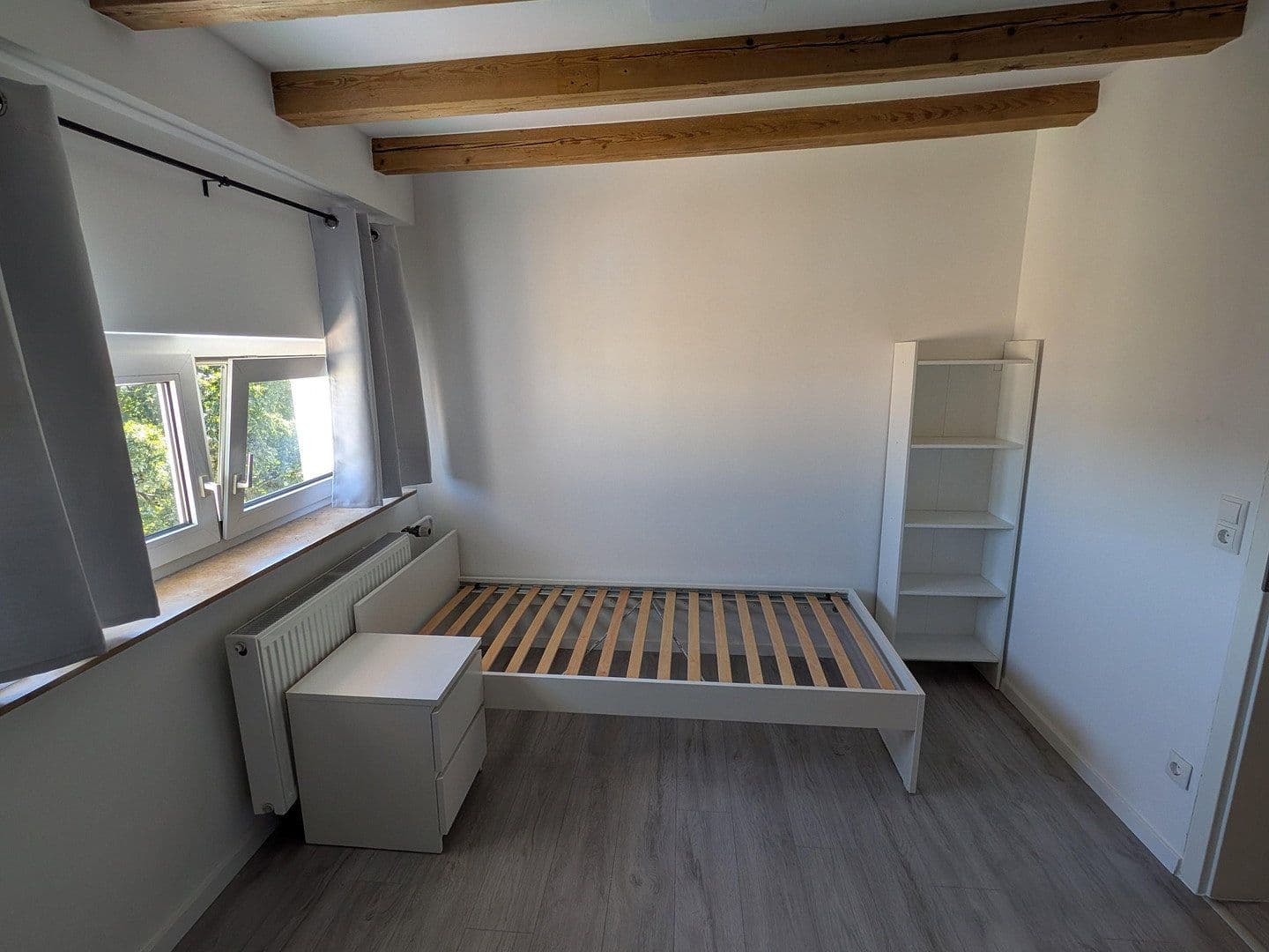 Pronájem bytu 5+1 83 m², Zeppelinstraße 42, Mannheim, Bádensko-Württembersko Pronájem bytu 5+1 83 m², Zeppelinstraße 42, Mannheim, Bádensko-Württembersko