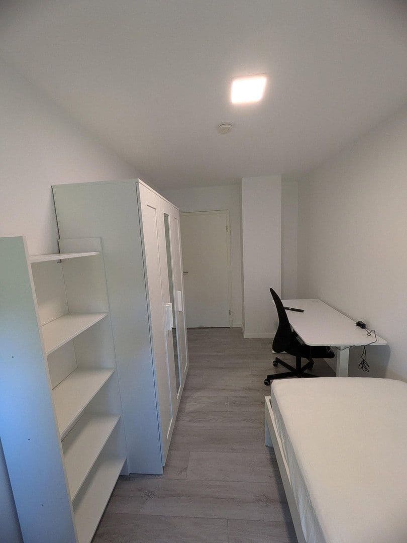 Pronájem bytu 5+1 83 m², Zeppelinstraße 42, Mannheim, Bádensko-Württembersko Pronájem bytu 5+1 83 m², Zeppelinstraße 42, Mannheim, Bádensko-Württembersko