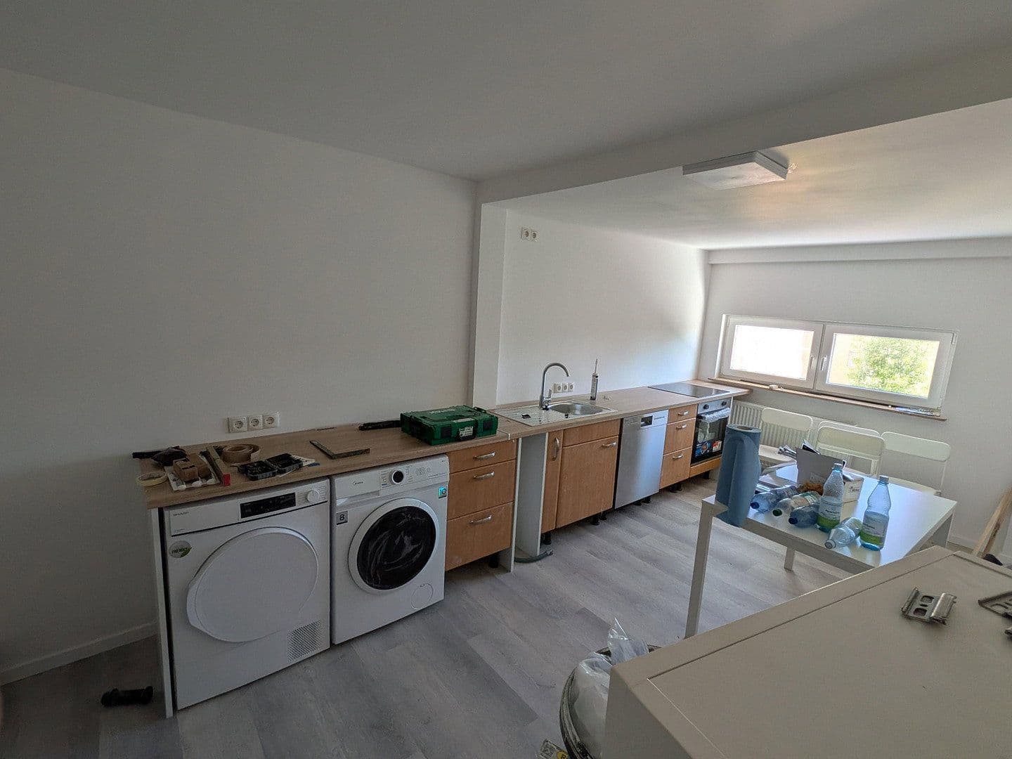 Pronájem bytu 5+1 83 m², Zeppelinstraße 42, Mannheim, Bádensko-Württembersko Pronájem bytu 5+1 83 m², Zeppelinstraße 42, Mannheim, Bádensko-Württembersko