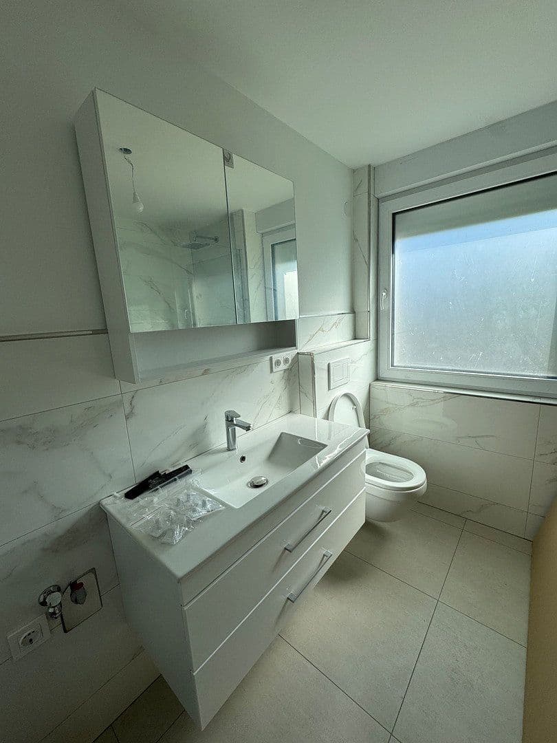 Pronájem bytu 3+1 94 m², Häfnersweg 52, Backnang, Bádensko-Württembersko Pronájem bytu 3+1 94 m², Häfnersweg 52, Backnang, Bádensko-Württembersko