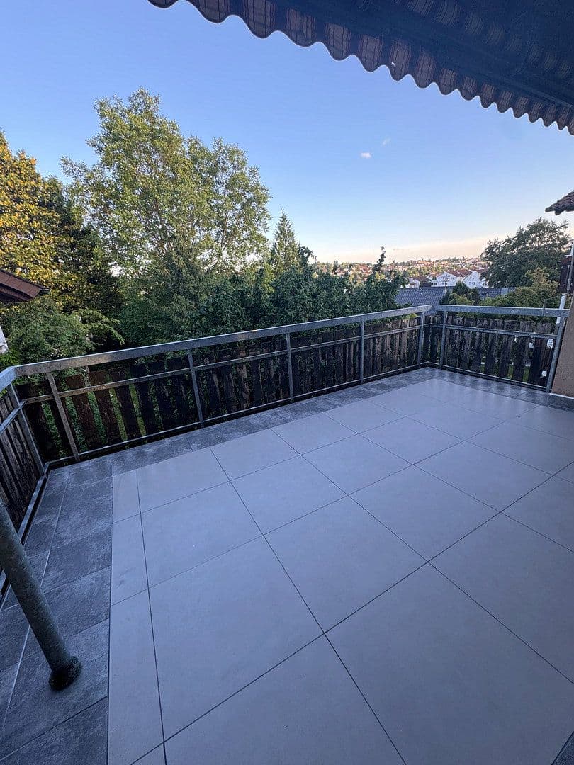 Pronájem bytu 3+1 94 m², Häfnersweg 52, Backnang, Bádensko-Württembersko Pronájem bytu 3+1 94 m², Häfnersweg 52, Backnang, Bádensko-Württembersko