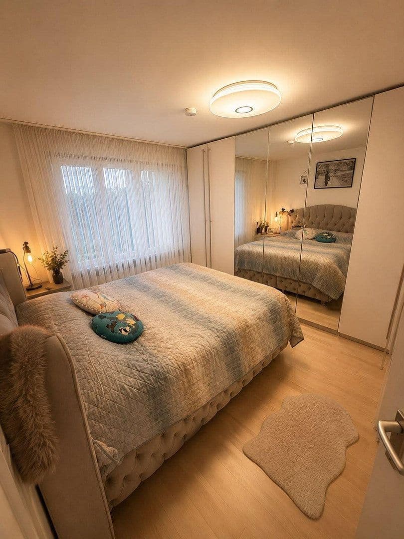 Pronájem bytu 3+1 71 m², Taufkirchen, Bavorsko Pronájem bytu 3+1 71 m², Taufkirchen, Bavorsko