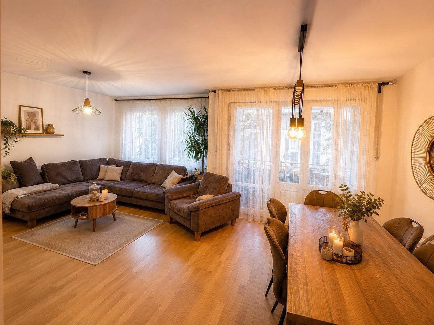 Pronájem bytu 3+1 71 m², Taufkirchen, Bavorsko Pronájem bytu 3+1 71 m², Taufkirchen, Bavorsko