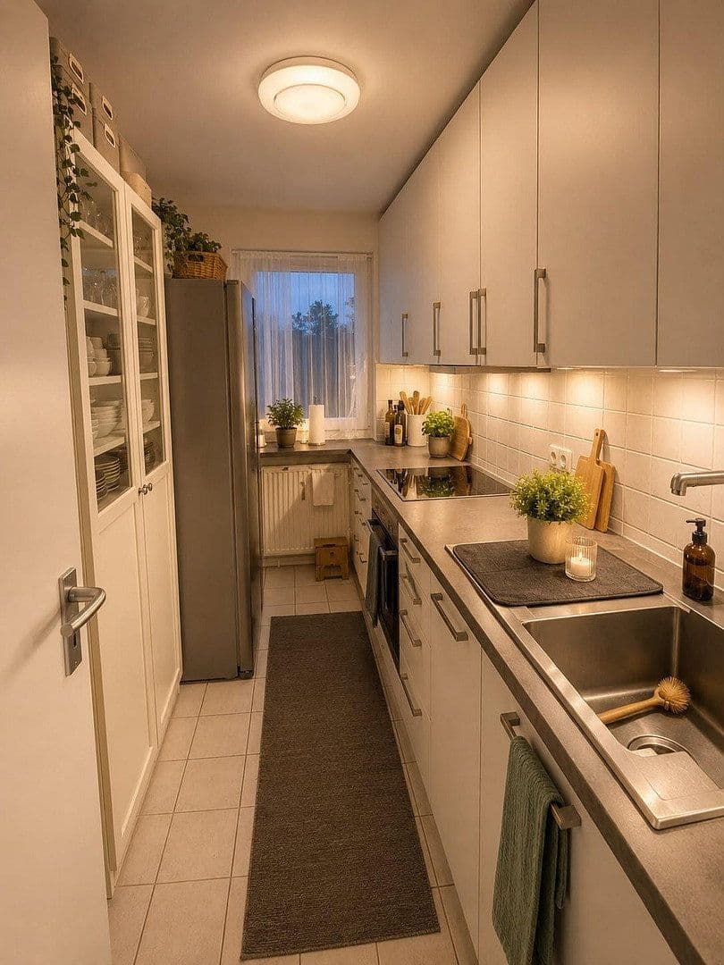 Pronájem bytu 3+1 71 m², Taufkirchen, Bavorsko Pronájem bytu 3+1 71 m², Taufkirchen, Bavorsko