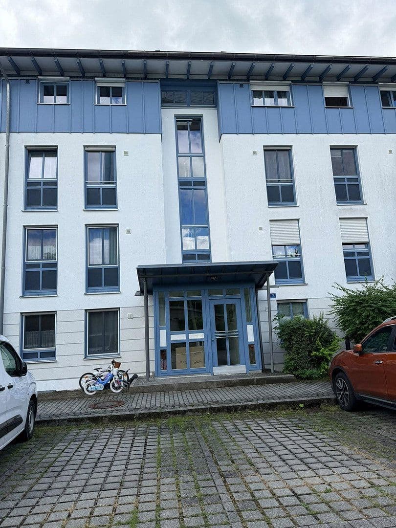 Pronájem bytu 3+1 71 m², Taufkirchen, Bavorsko Pronájem bytu 3+1 71 m², Taufkirchen, Bavorsko