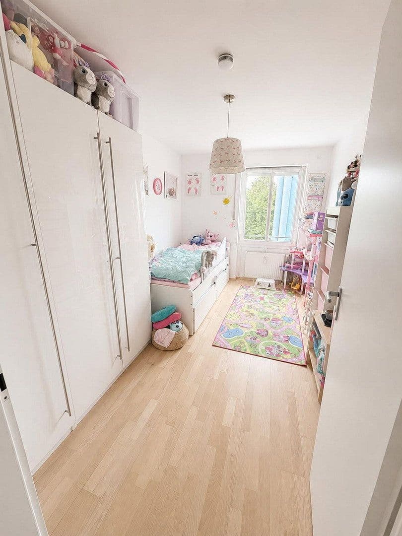 Pronájem bytu 3+1 71 m², Taufkirchen, Bavorsko Pronájem bytu 3+1 71 m², Taufkirchen, Bavorsko