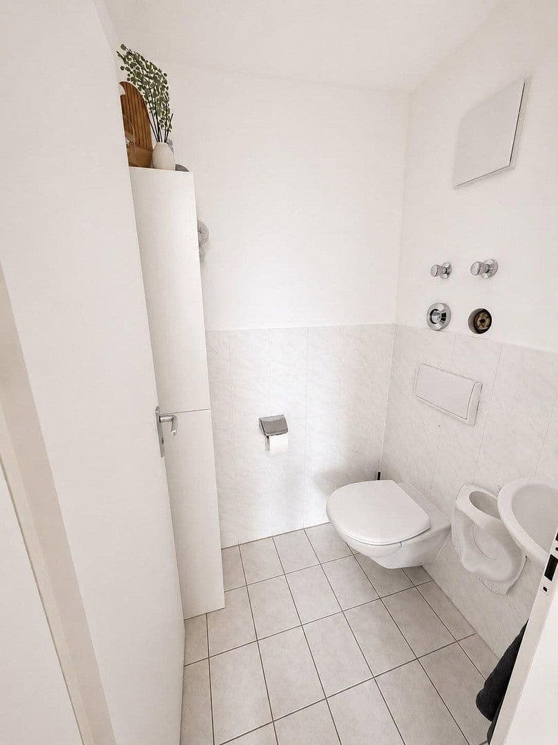 Pronájem bytu 3+1 71 m², Taufkirchen, Bavorsko Pronájem bytu 3+1 71 m², Taufkirchen, Bavorsko