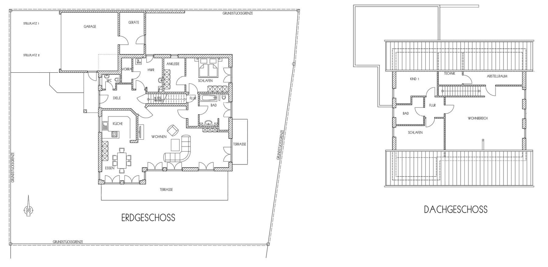Prodej domu 251 m², pozemek 675 m², Pleiskirchen, Bavorsko Prodej domu 251 m², pozemek 675 m², Pleiskirchen, Bavorsko