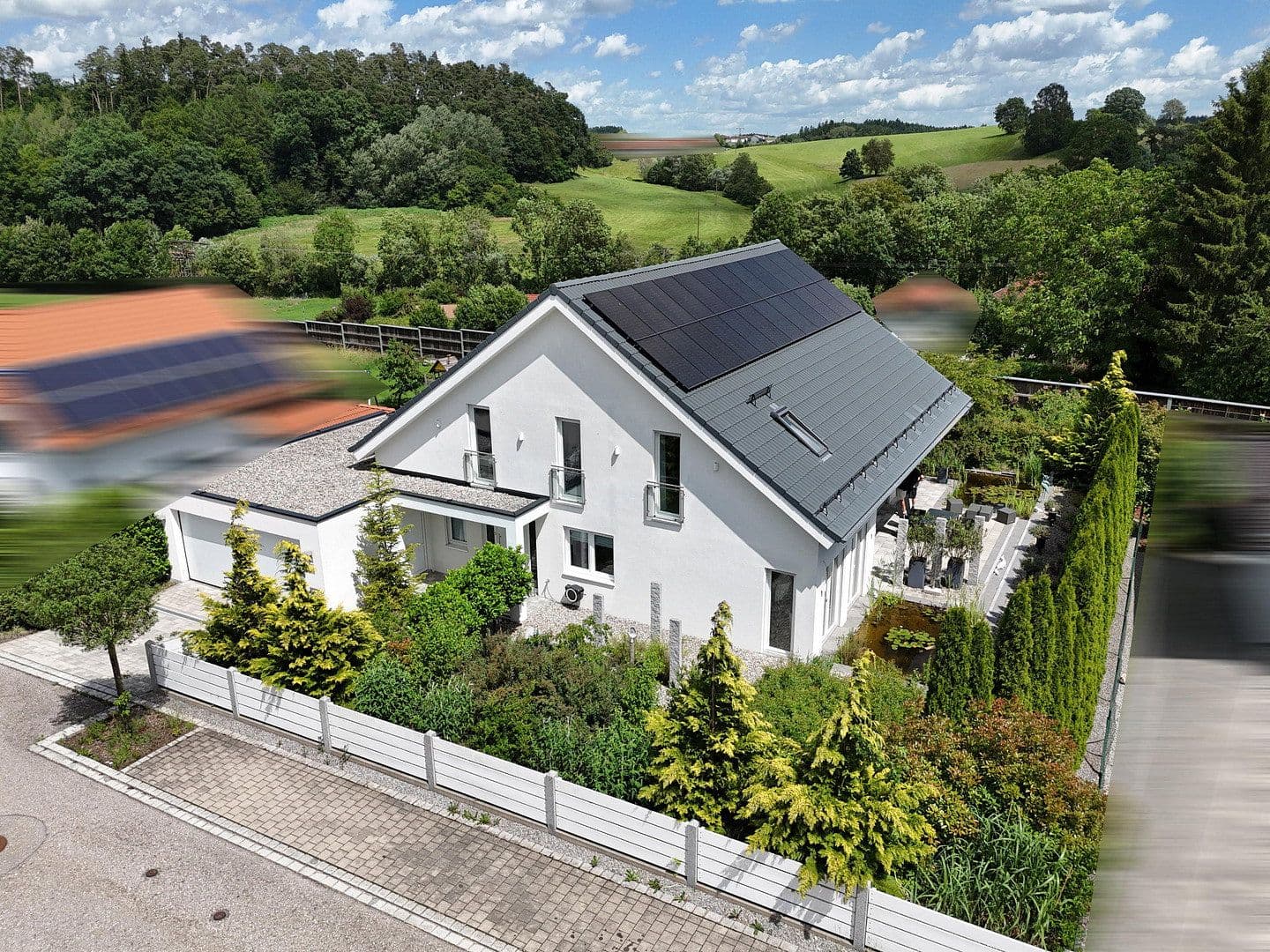 Prodej domu 251 m², pozemek 675 m², Pleiskirchen, Bavorsko Prodej domu 251 m², pozemek 675 m², Pleiskirchen, Bavorsko
