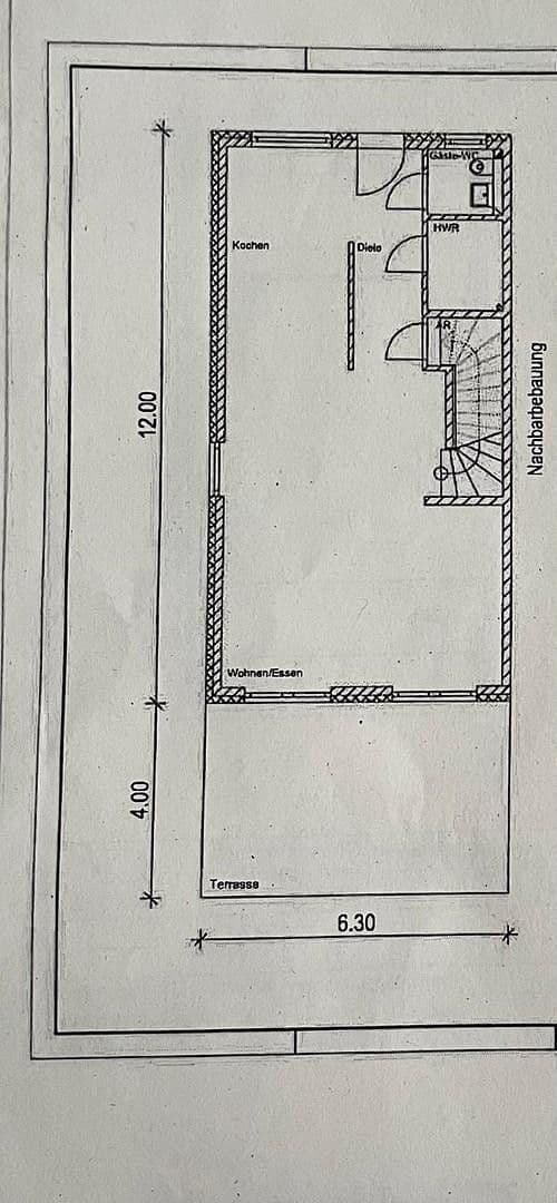 Prodej domu 165 m², pozemek 315 m², Stahnsdorf, Braniborsko Prodej domu 165 m², pozemek 315 m², Stahnsdorf, Braniborsko