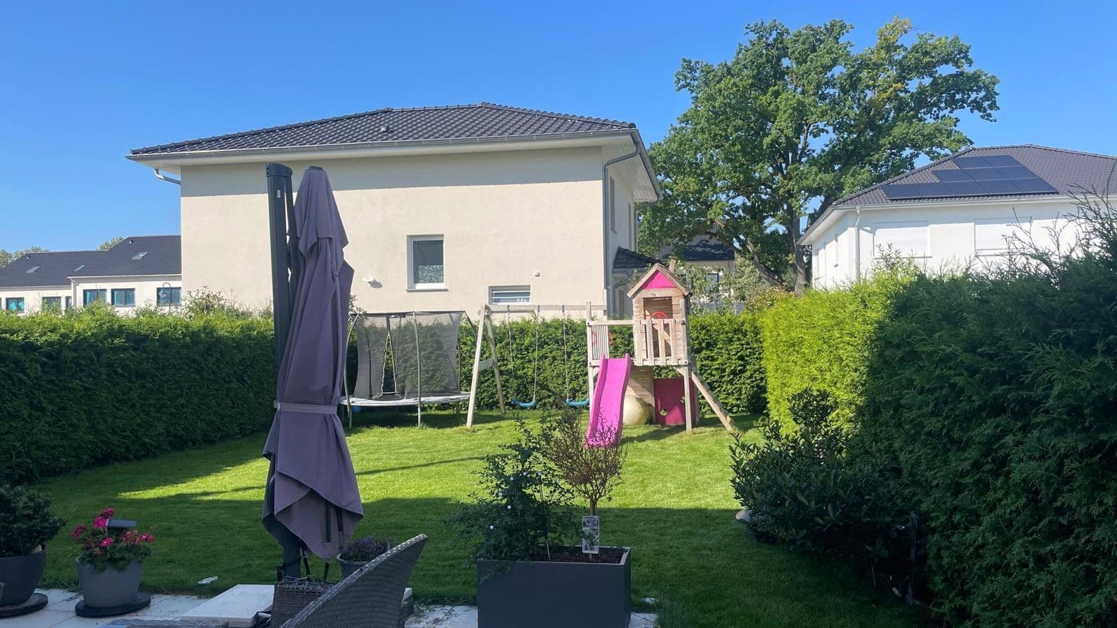 Prodej domu 165 m², pozemek 315 m², Stahnsdorf, Braniborsko Prodej domu 165 m², pozemek 315 m², Stahnsdorf, Braniborsko