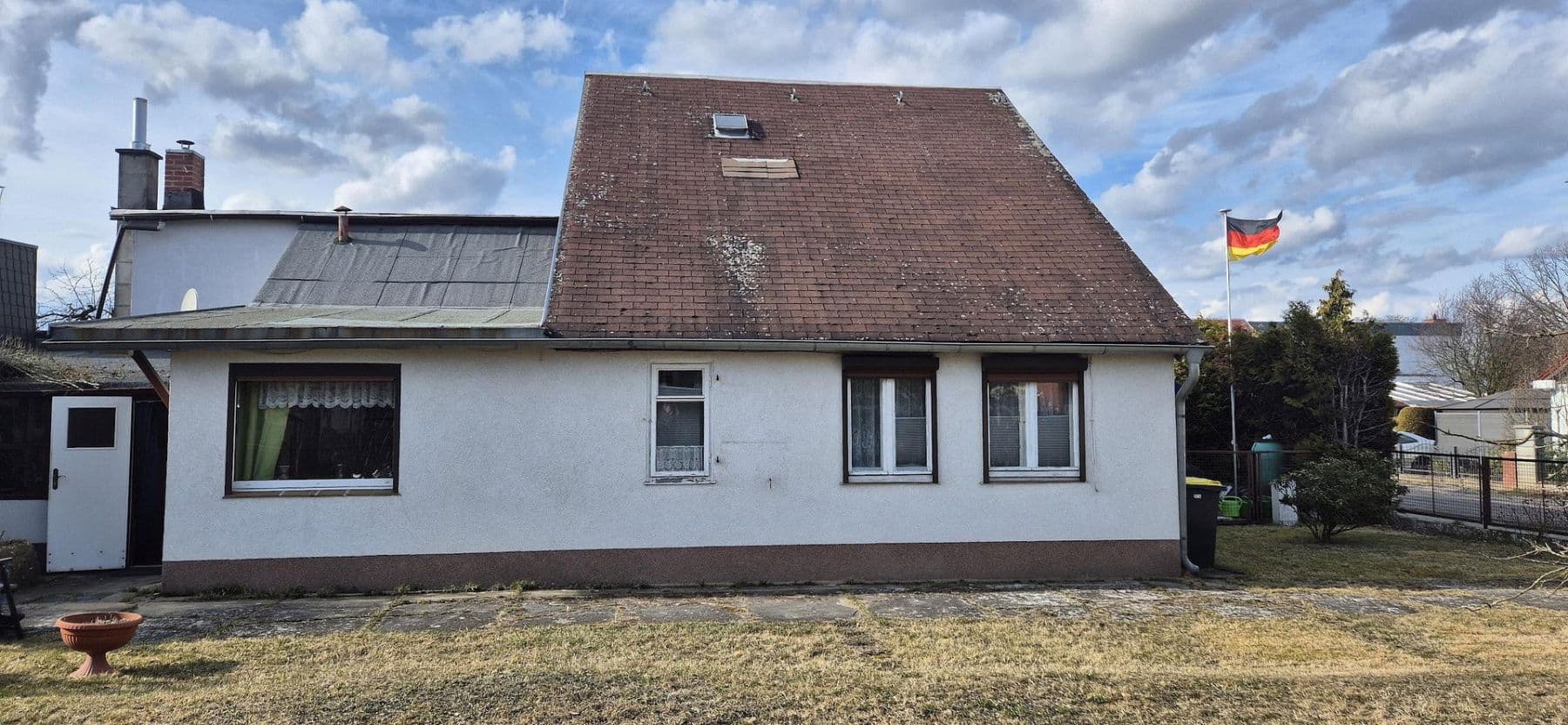 Prodej domu 80 m², pozemek 8 m², Swantewitstr 80, Berlin, Berlín Prodej domu 80 m², pozemek 8 m², Swantewitstr 80, Berlin, Berlín