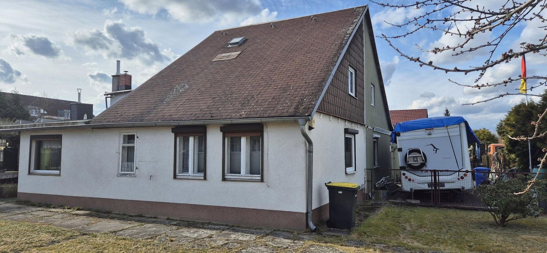 Prodej domu 80 m², pozemek 8 m², Swantewitstr 80, Berlin, Berlín Prodej domu 80 m², pozemek 8 m², Swantewitstr 80, Berlin, Berlín