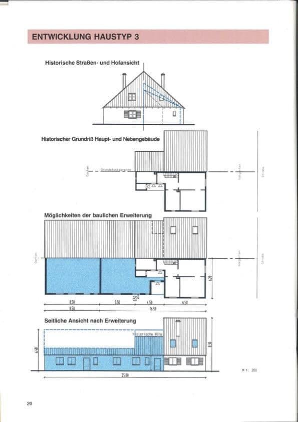Prodej domu 80 m², pozemek 8 m², Swantewitstr 80, Berlin, Berlín Prodej domu 80 m², pozemek 8 m², Swantewitstr 80, Berlin, Berlín