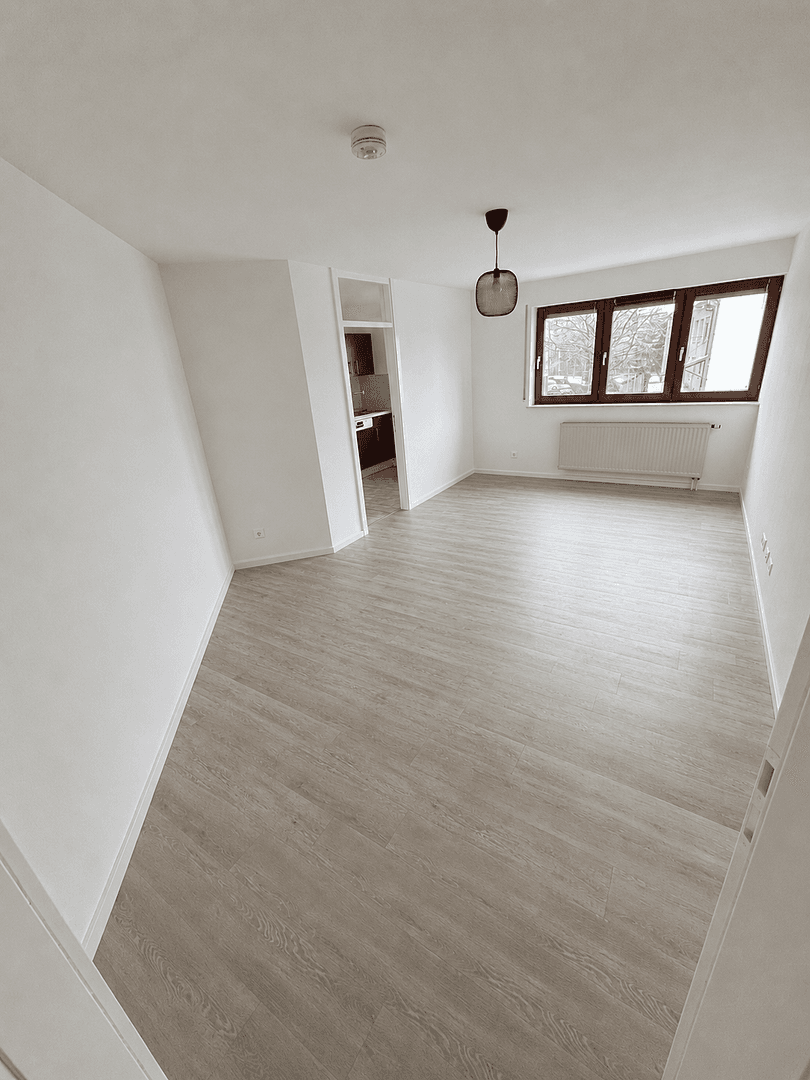 Pronájem bytu 2+1 53 m², Alzentalstraße 2, Herrenberg, Bádensko-Württembersko Pronájem bytu 2+1 53 m², Alzentalstraße 2, Herrenberg, Bádensko-Württembersko