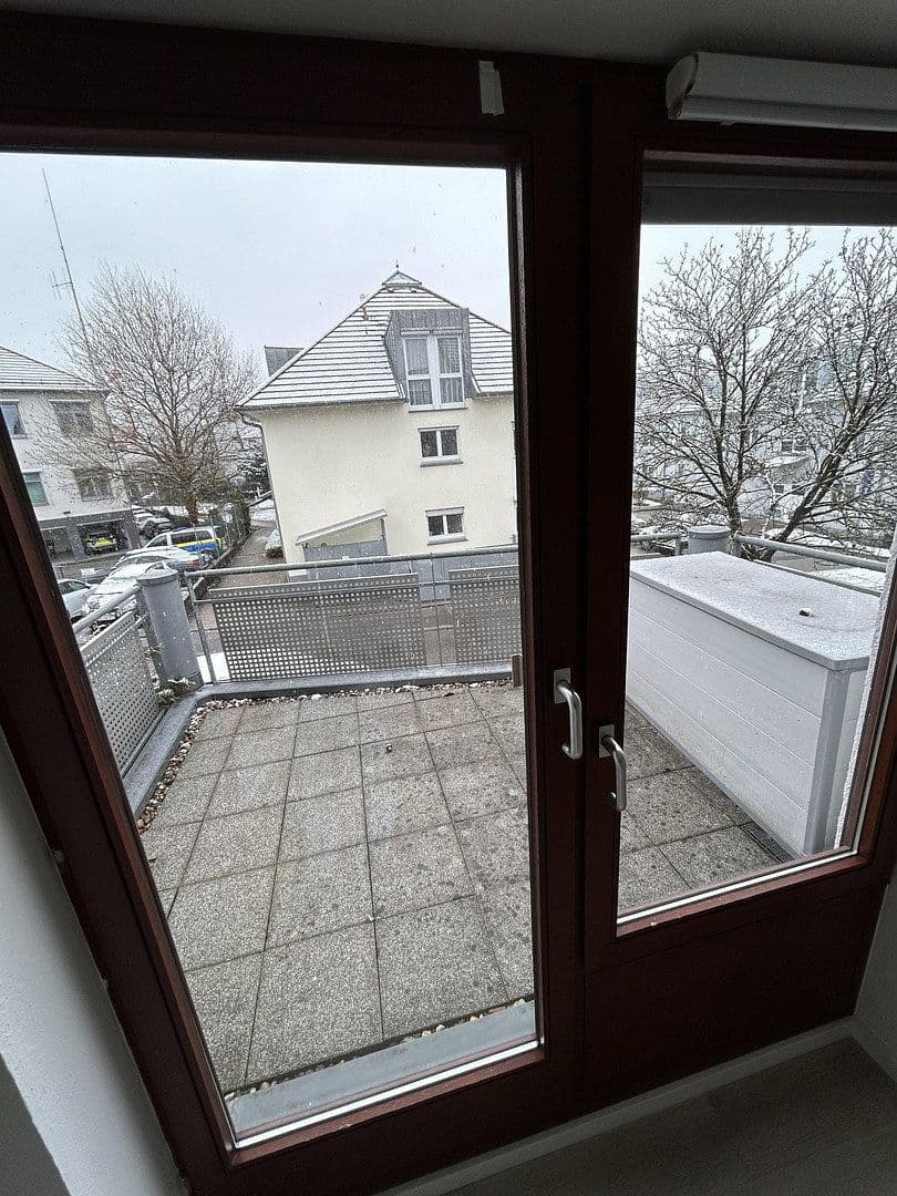 Pronájem bytu 2+1 53 m², Alzentalstraße 2, Herrenberg, Bádensko-Württembersko Pronájem bytu 2+1 53 m², Alzentalstraße 2, Herrenberg, Bádensko-Württembersko