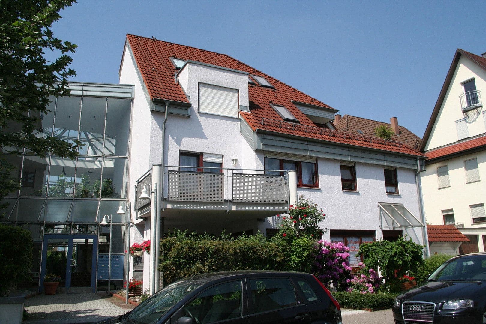 Pronájem bytu 2+1 53 m², Alzentalstraße 2, Herrenberg, Bádensko-Württembersko Pronájem bytu 2+1 53 m², Alzentalstraße 2, Herrenberg, Bádensko-Württembersko